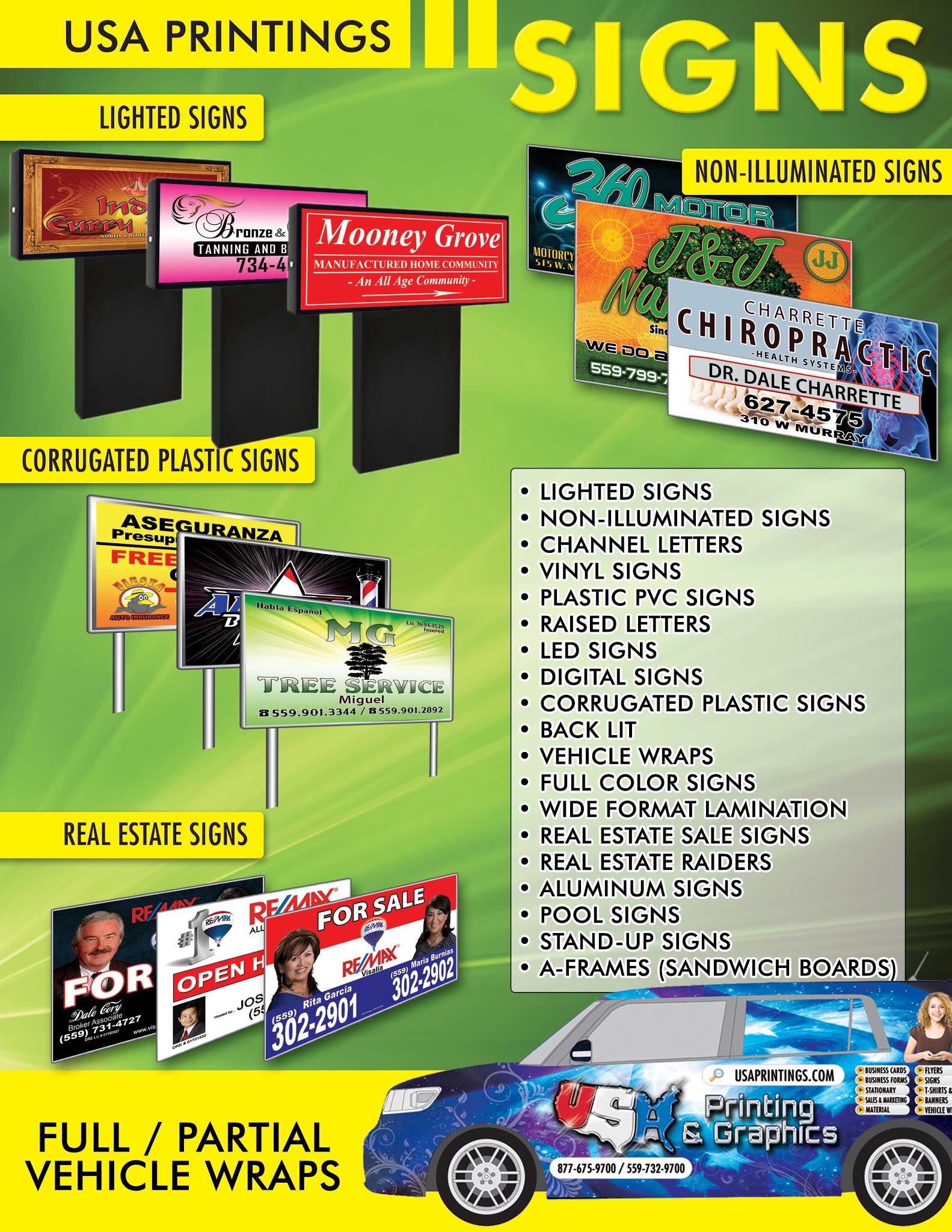 Plastic Letters - Poway San Diego Commercial Sign Manufacturer, Installer,  Banners, T-Shirt Printing, Digital Printing