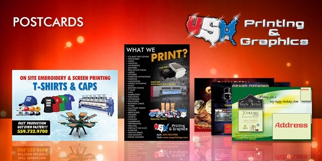 Postcards USA Printings & Graphics USA Printings & Graphics