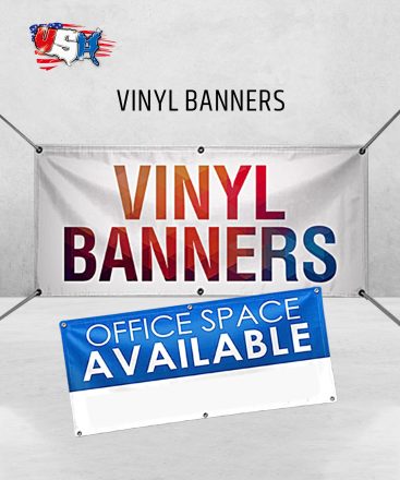 Vinyl Banners