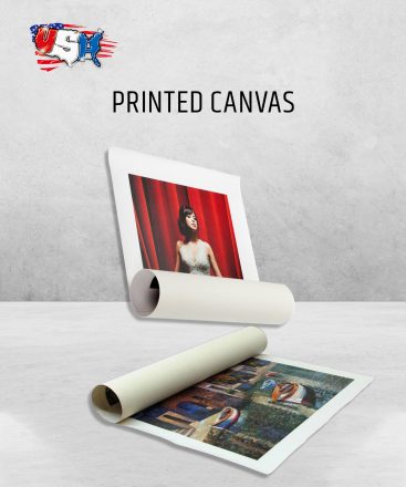 Printed Canvas