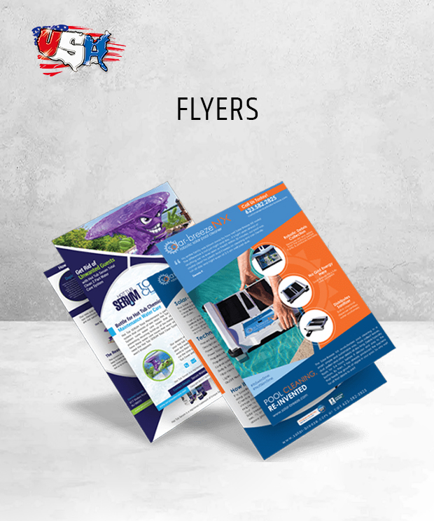 Best Flyer Printing Services In Visalia Flyers Brochures Printing