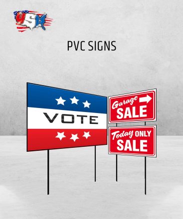 PVC Signs