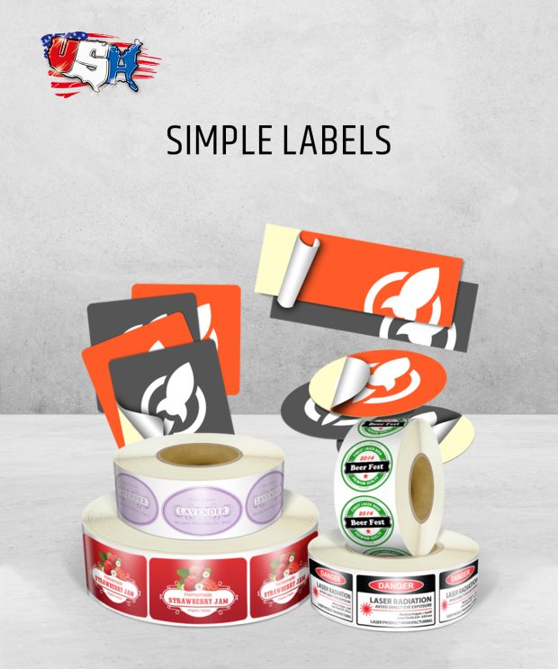 Simple Labels