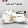 Carbonless Forms