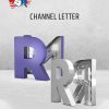 Channel Letter