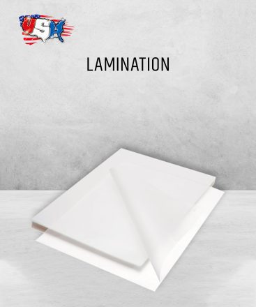 Lamination